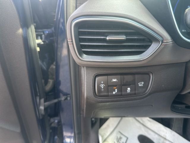 2019 Hyundai Santa Fe Limited