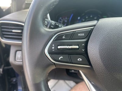 2019 Hyundai Santa Fe Limited