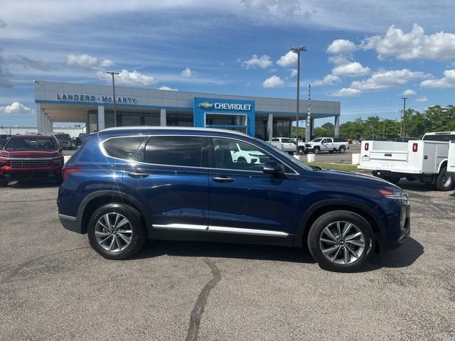 2019 Hyundai Santa Fe Limited