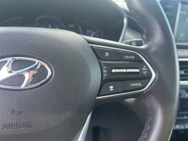 2019 Hyundai Santa Fe Limited