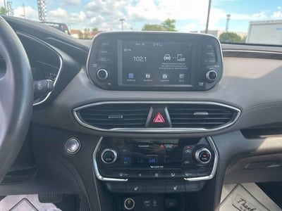 2019 Hyundai Santa Fe Limited