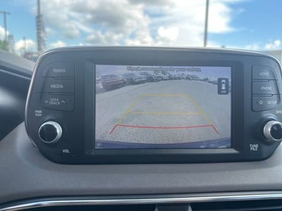 2019 Hyundai Santa Fe Limited
