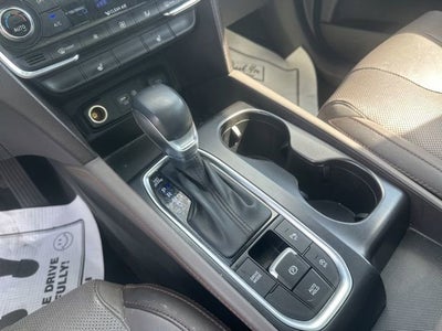 2019 Hyundai Santa Fe Limited