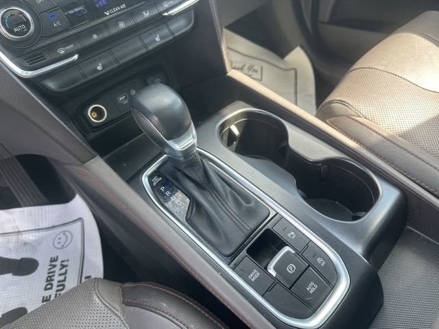 2019 Hyundai Santa Fe Limited