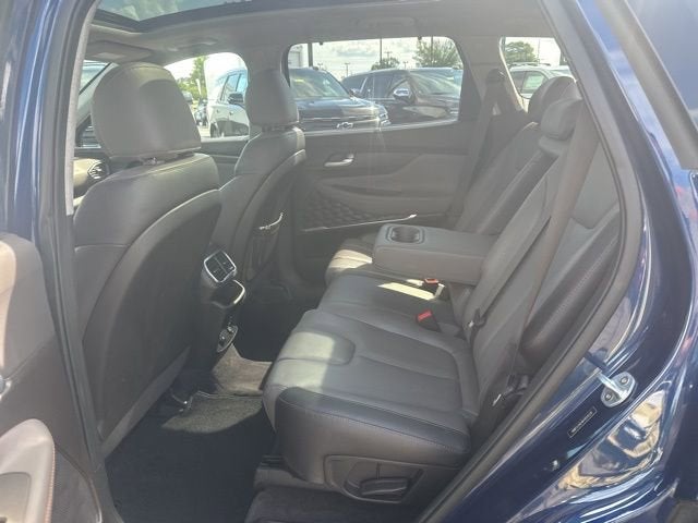 2019 Hyundai Santa Fe Limited