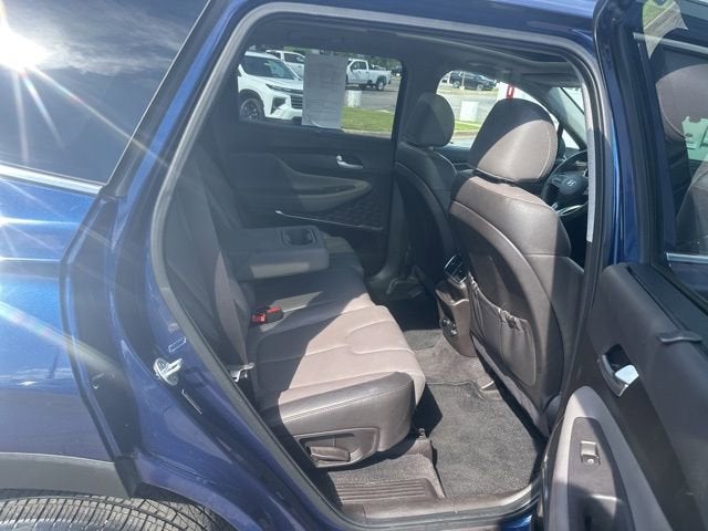 2019 Hyundai Santa Fe Limited