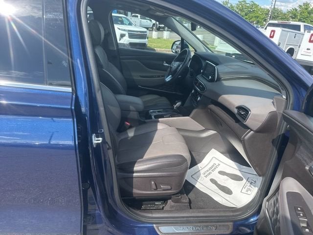 2019 Hyundai Santa Fe Limited