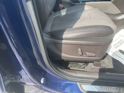 2019 Hyundai Santa Fe Limited