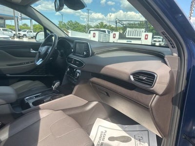2019 Hyundai Santa Fe Limited