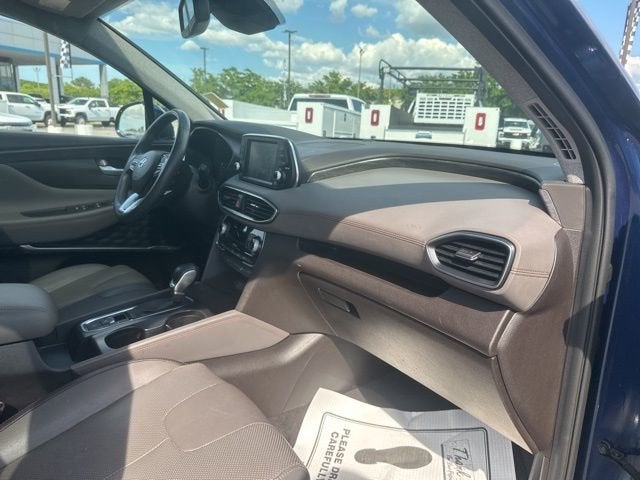 2019 Hyundai Santa Fe Limited
