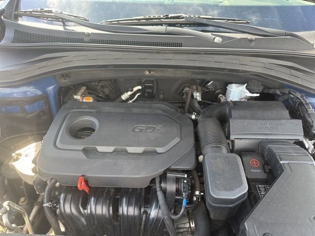2019 Hyundai Santa Fe Limited