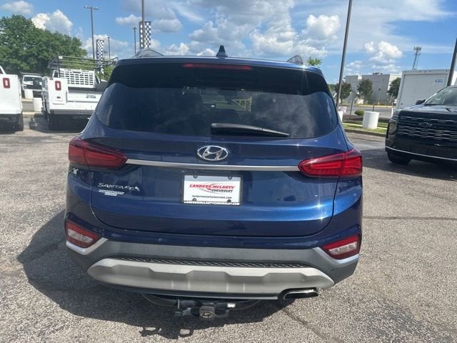 2019 Hyundai Santa Fe Limited