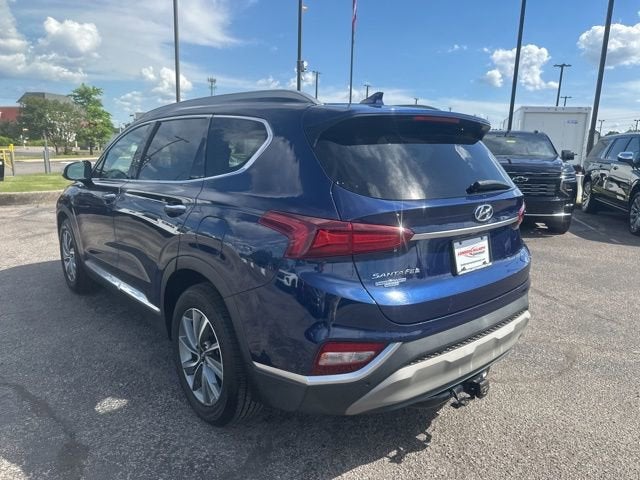 2019 Hyundai Santa Fe Limited