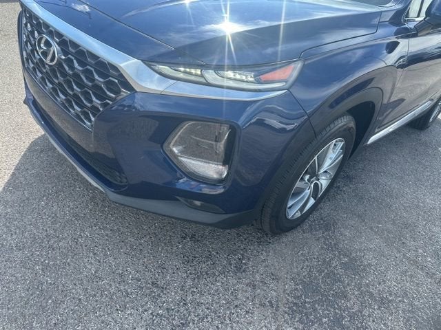 2019 Hyundai Santa Fe Limited