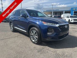 2019 Hyundai Santa Fe Limited