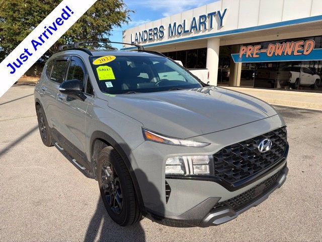 2022 Hyundai Santa Fe XRT