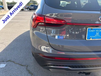 2022 Hyundai Santa Fe XRT