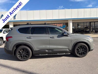 2022 Hyundai Santa Fe XRT