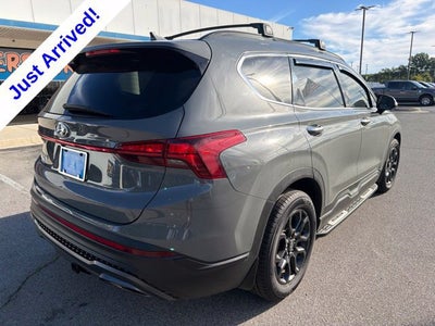 2022 Hyundai Santa Fe XRT