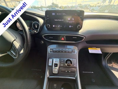 2022 Hyundai Santa Fe XRT
