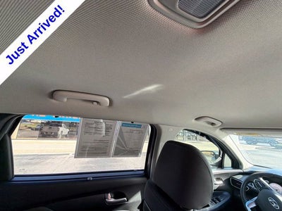 2022 Hyundai Santa Fe XRT