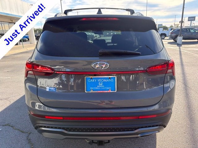 2022 Hyundai Santa Fe XRT