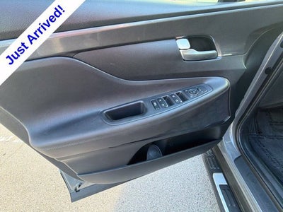 2022 Hyundai Santa Fe XRT