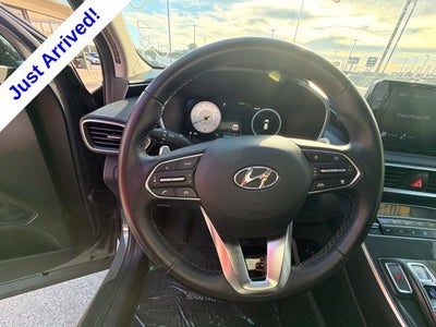 2022 Hyundai Santa Fe XRT