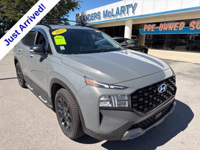 2022 Hyundai Santa Fe XRT