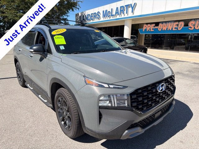 2022 Hyundai Santa Fe XRT