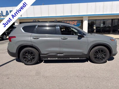 2022 Hyundai Santa Fe XRT