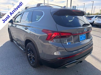 2022 Hyundai Santa Fe XRT