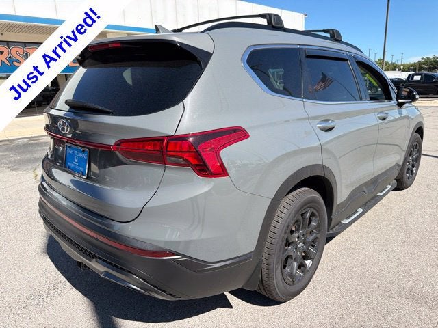 2022 Hyundai Santa Fe XRT