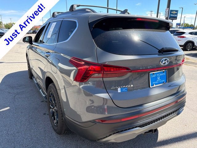 2022 Hyundai Santa Fe XRT