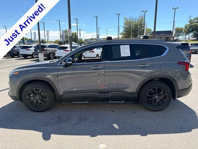 2022 Hyundai Santa Fe XRT