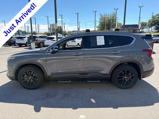 2022 Hyundai Santa Fe XRT