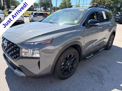 2022 Hyundai Santa Fe XRT