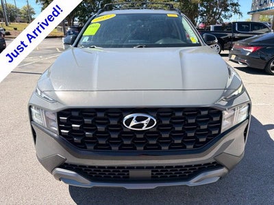 2022 Hyundai Santa Fe XRT