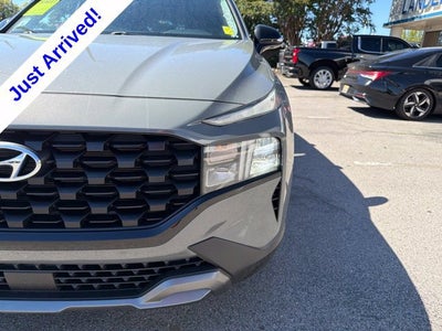 2022 Hyundai Santa Fe XRT