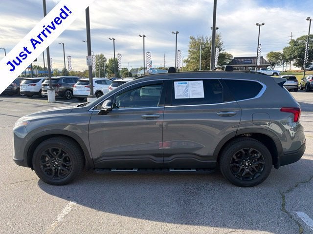 2022 Hyundai Santa Fe XRT