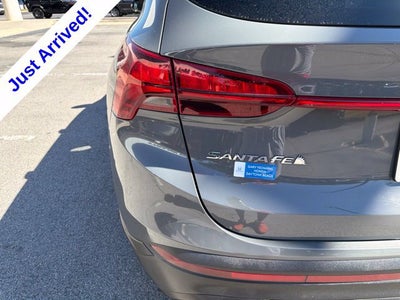 2022 Hyundai Santa Fe XRT