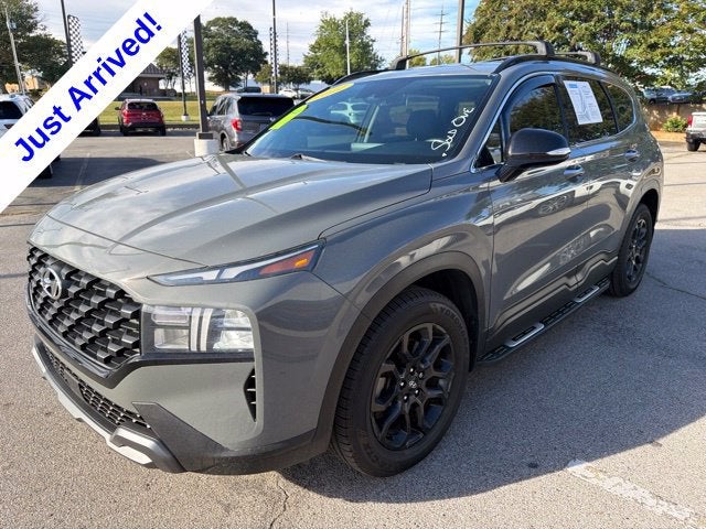 2022 Hyundai Santa Fe XRT