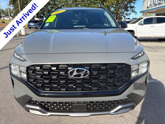 2022 Hyundai Santa Fe XRT
