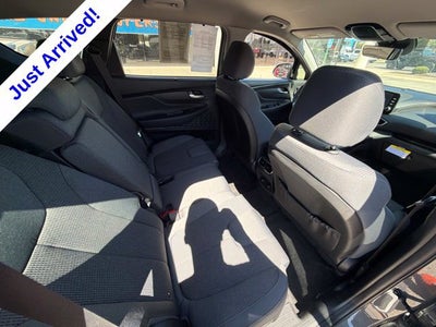 2022 Hyundai Santa Fe XRT