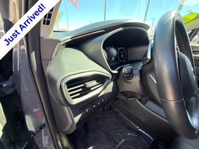 2022 Hyundai Santa Fe XRT