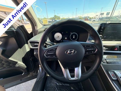 2022 Hyundai Santa Fe XRT