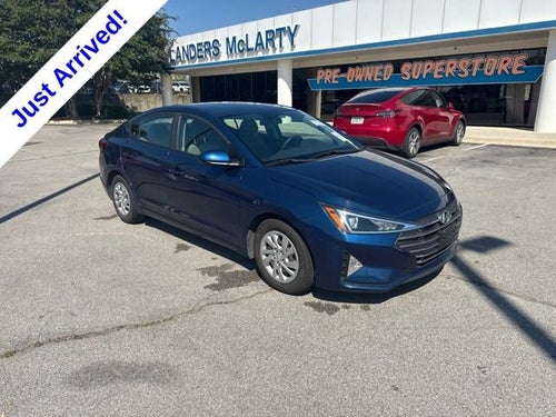 2020 Hyundai Elantra SE