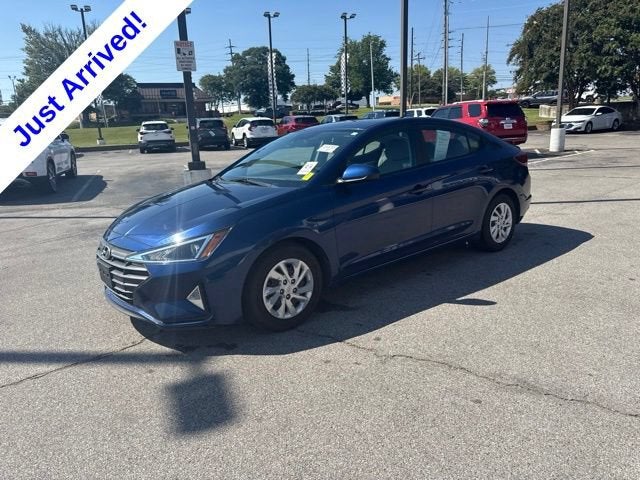 2020 Hyundai Elantra SE