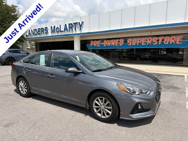 2019 Hyundai Sonata SE SULEV's photo