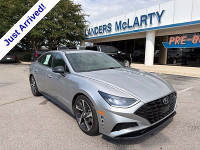 2021 Hyundai Sonata SEL Plus